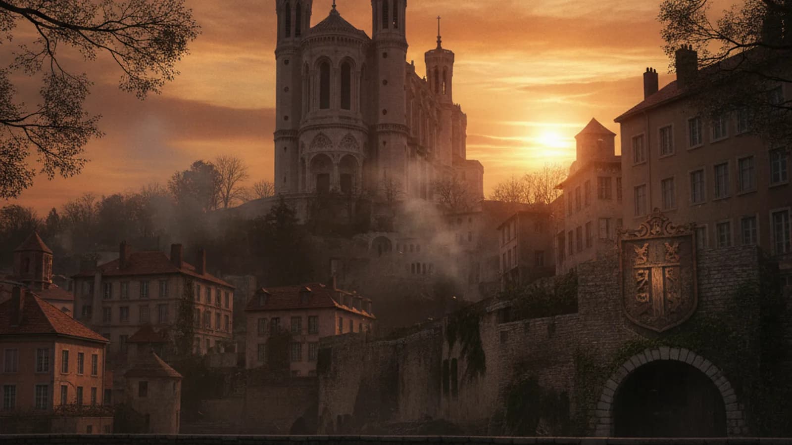 Jeu de piste à Lyon : Lyon, Cité des Échos : Soie, Renaissance et Résistance