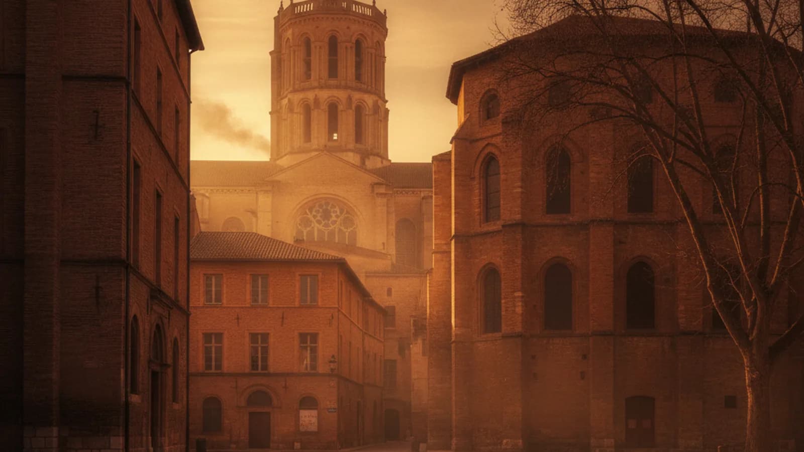 Jeu de piste à Toulouse : Toulouse la Dissidente : Sur les Traces des Comtes et de l'Inquisition
