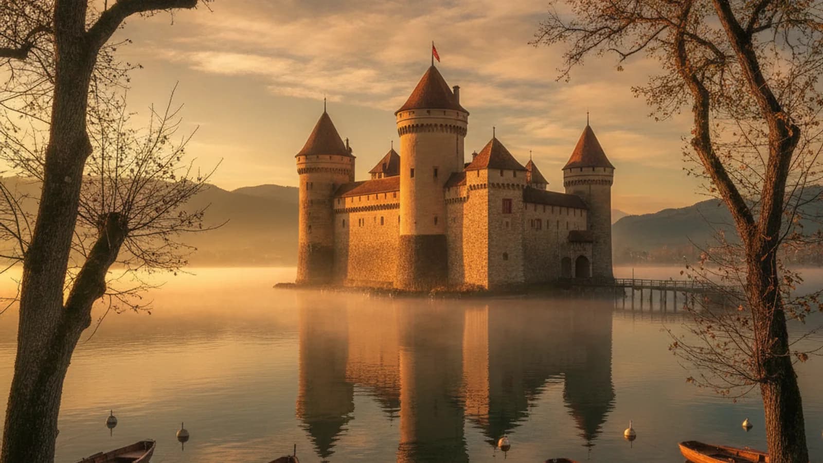 Jeu de piste & escape game outdoor à Estavayer-le-Lac : Estavayer-le-Lac : Chronique d'une Cité sur l'Eau