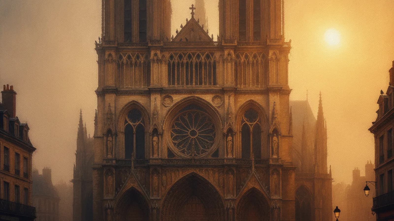 Jeu de piste à Rouen : Rouen, Cité des Lumières Impressionnistes