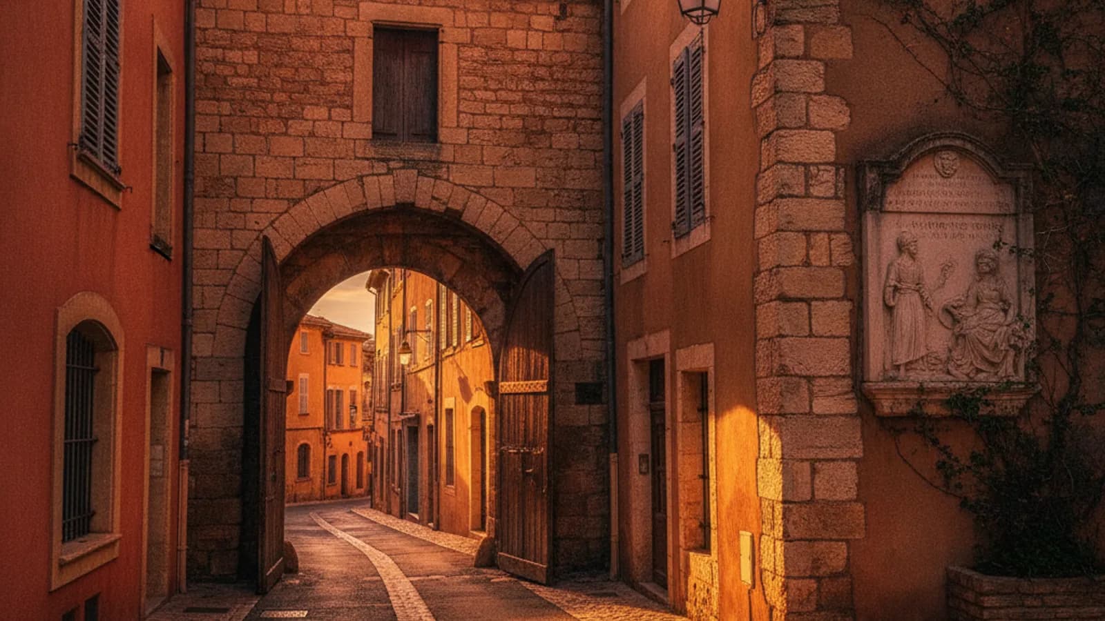 Jeu de piste & escape game outdoor à Manosque : Manosque, entre Portes et Plumes de Giono