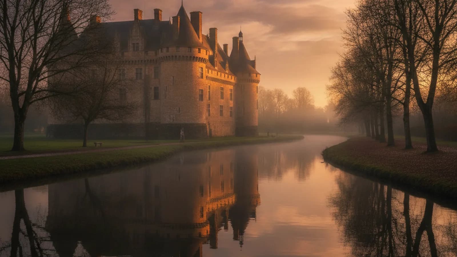 Jeu de piste & escape game outdoor à Josselin : Josselin, Cité des Ducs et des Bateliers