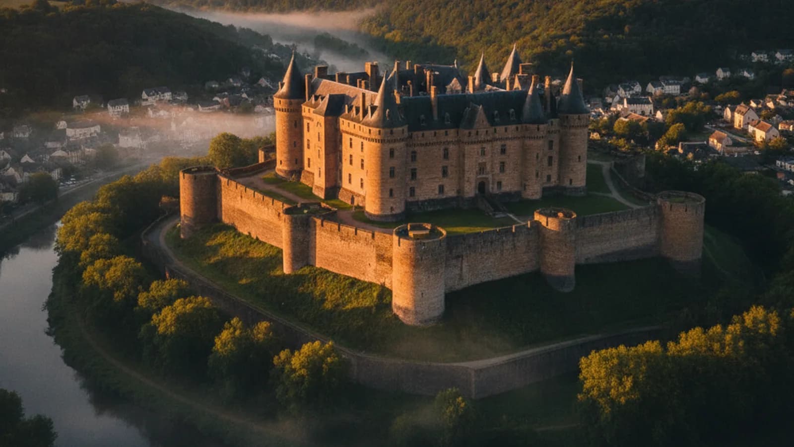 Jeu de piste & escape game outdoor à Sedan : Sedan : L'Épopée des Princes et des Forteresses