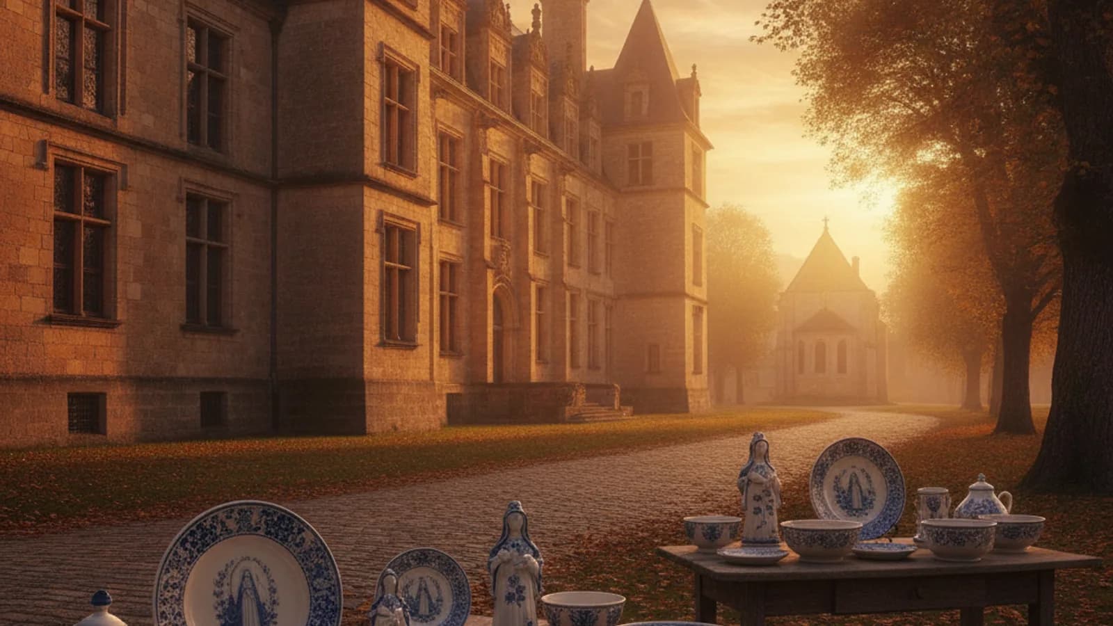 Jeu de piste & escape game outdoor à Nevers : Nevers, entre Duc et Dévotion
