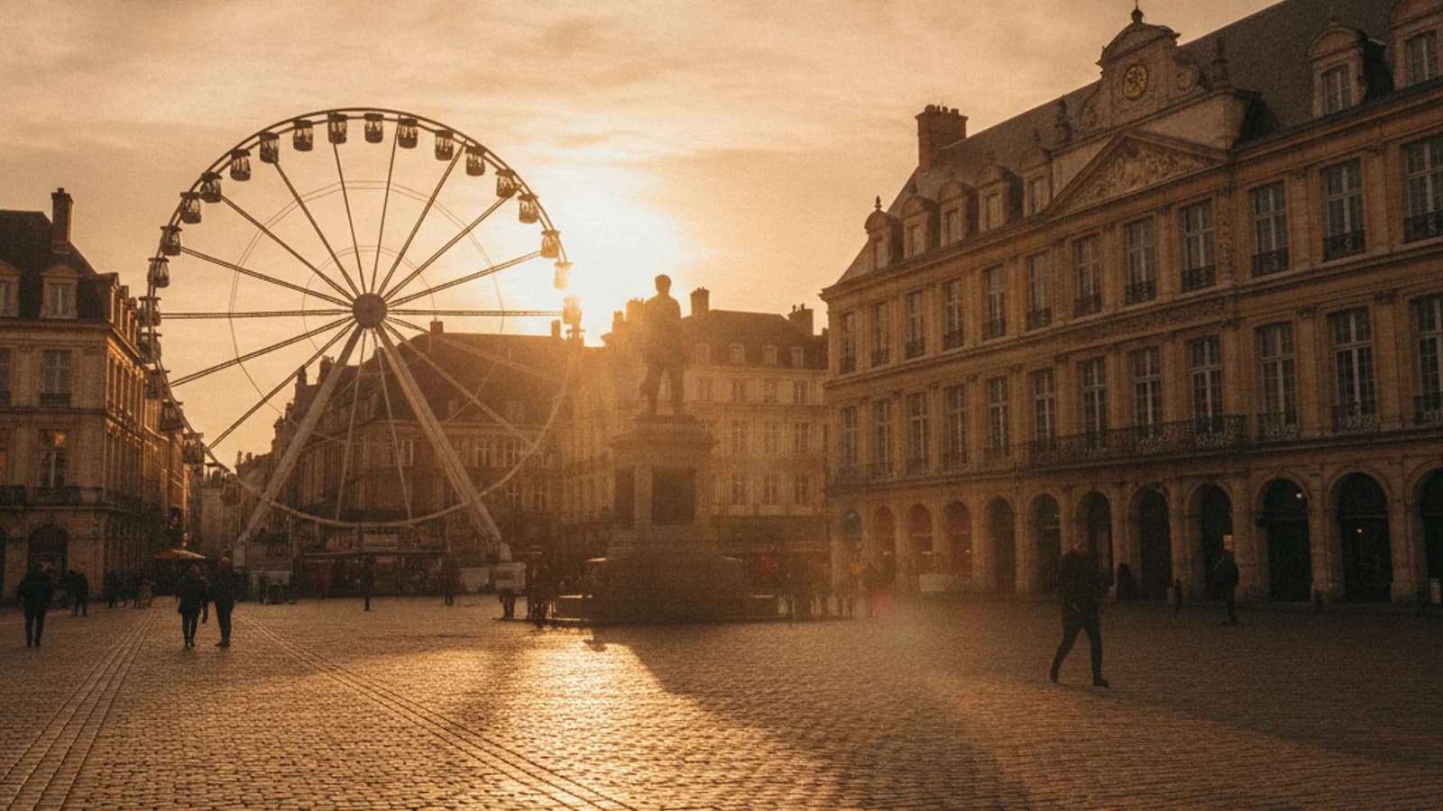 Jeu de piste à Lille : Sur les Pas du Général : Lille, Berceau de Charles de Gaulle