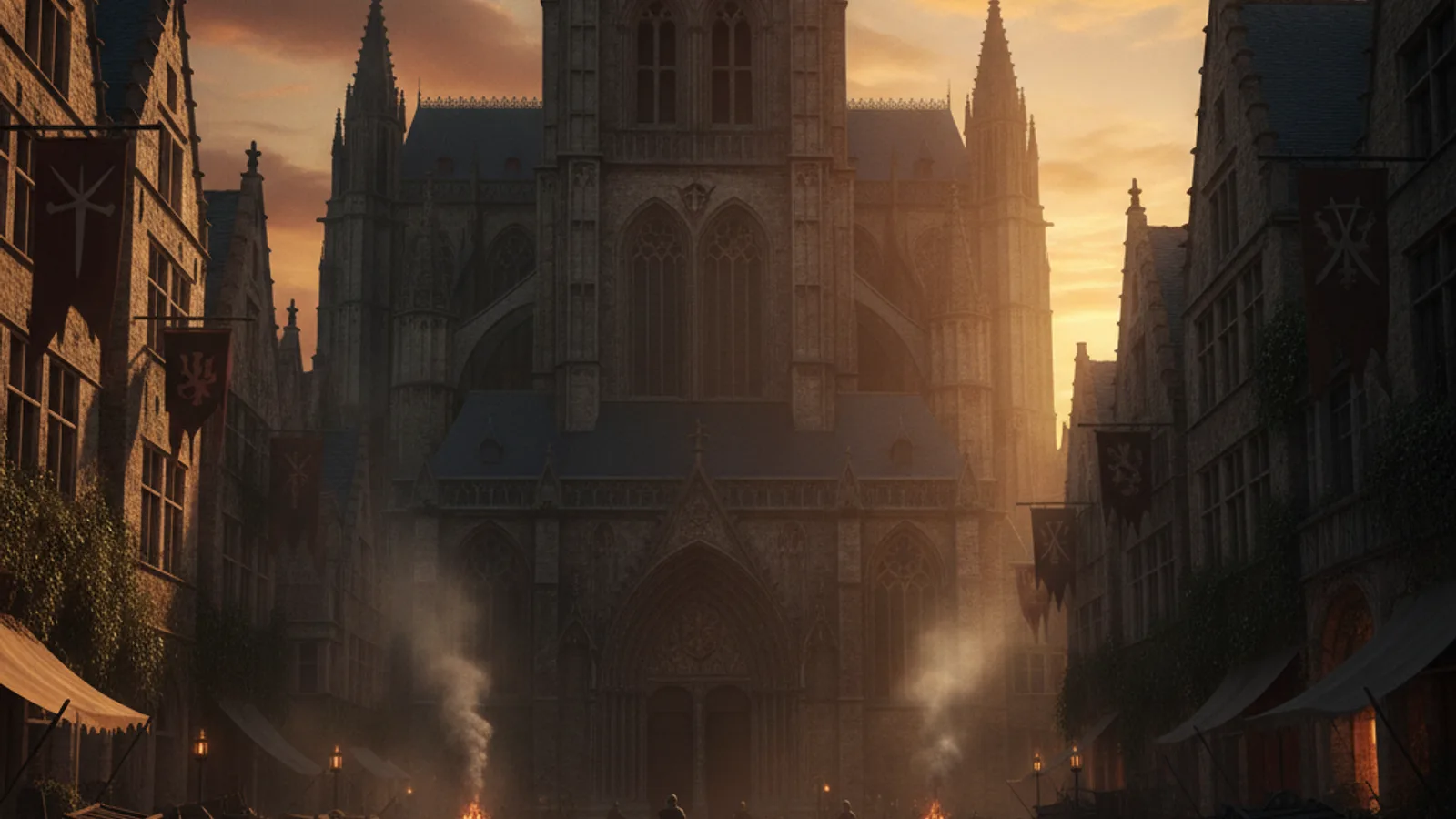 Jeu de piste à Gand : Gand : L'Étoffe des Révoltes