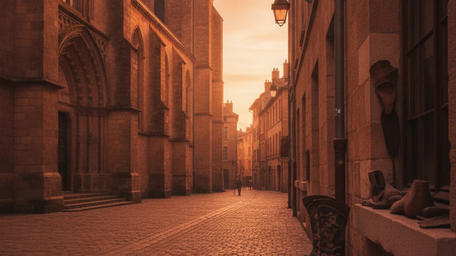 Jeu de piste & escape game outdoor à Romans-sur-Isère : Romans, L'Empreinte d'une Histoire