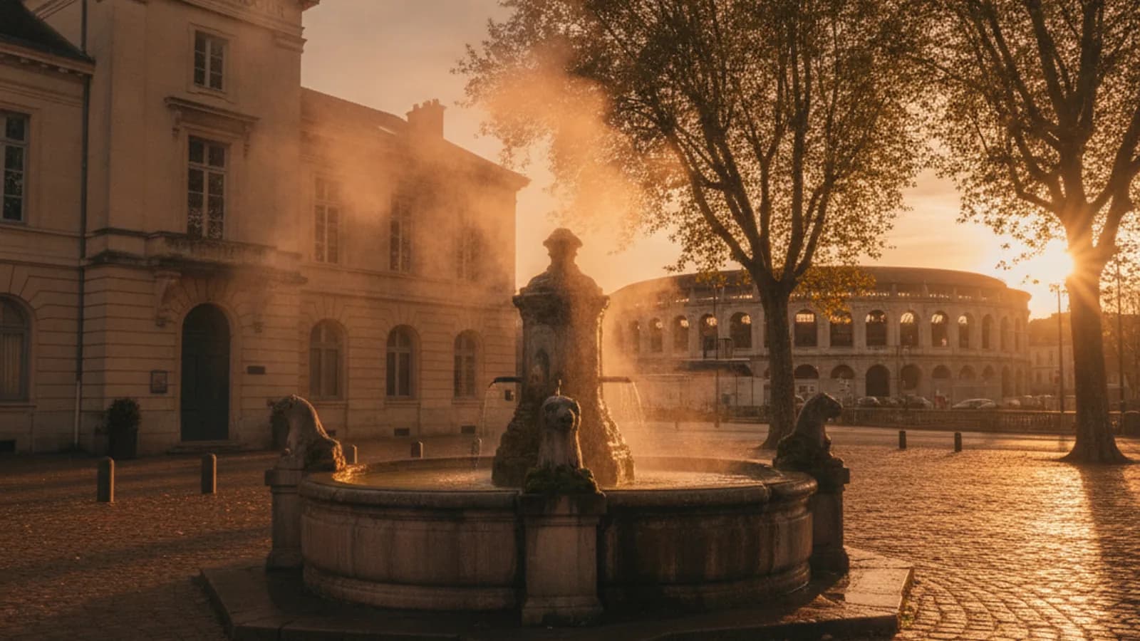 Jeu de piste & escape game outdoor à Dax : Dax, l'Eau Vive et l'Arène du Temps