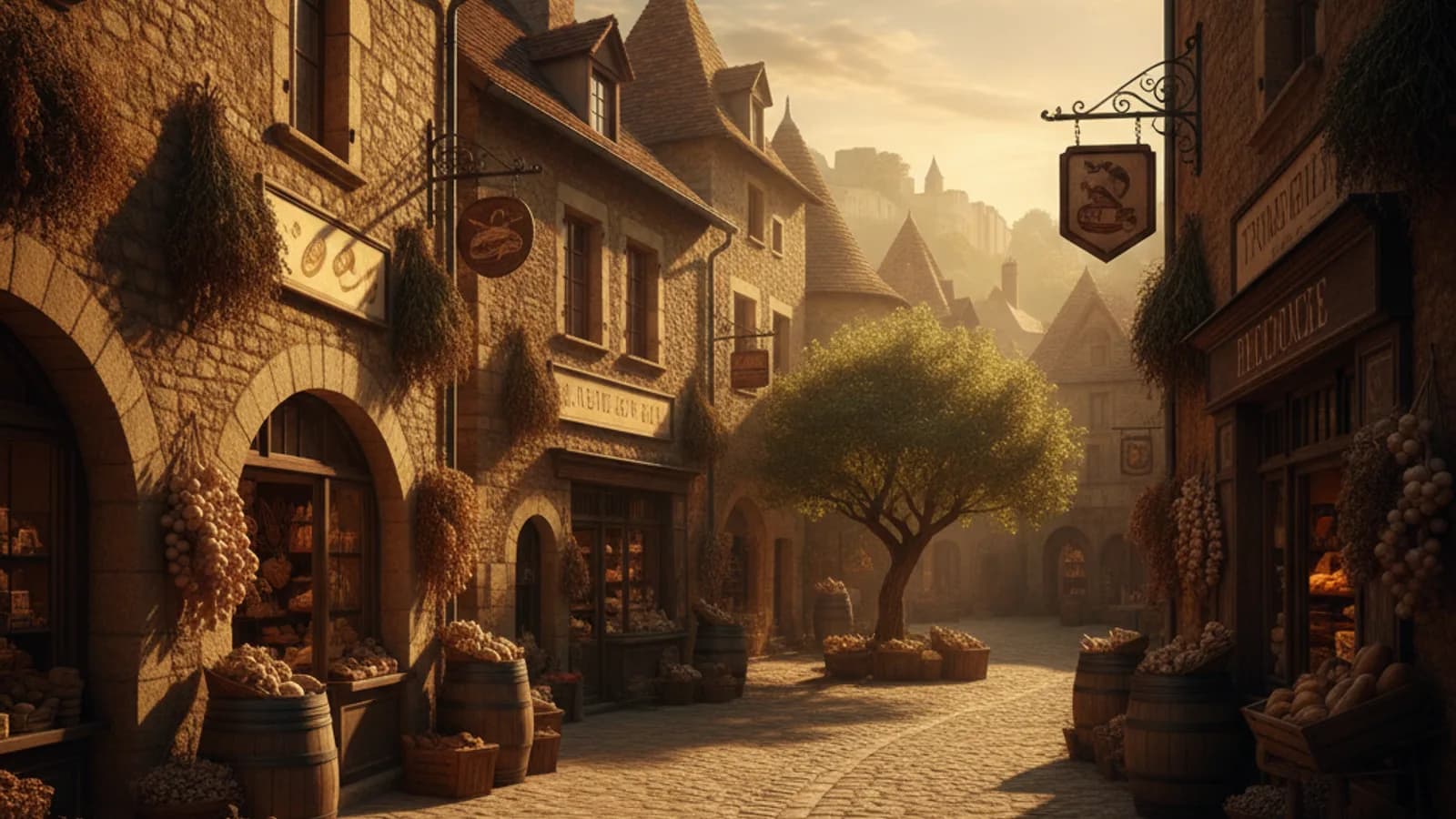 Jeu de piste & escape game outdoor à Pérouges : Pérouges, la gardienne du temps