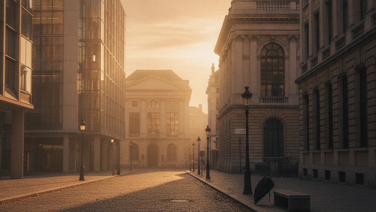 Jeu de piste à Bruxelles : Bruxelles, le Cœur de l'Europe