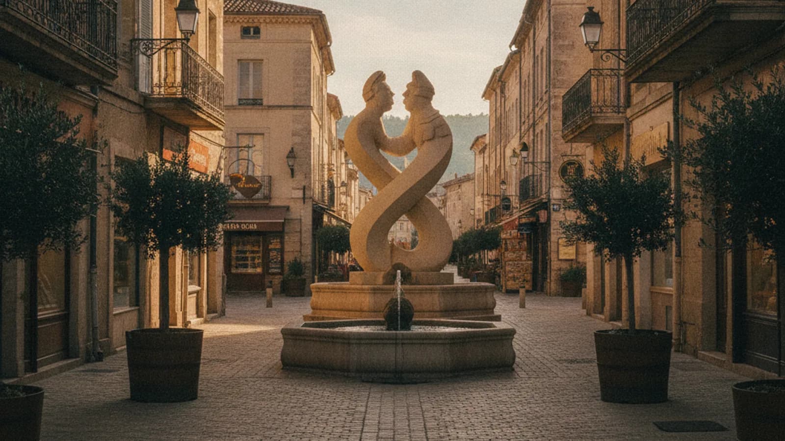 Jeu de piste à Montélimar : Montélimar, aux confins des nougats et des seigneurs