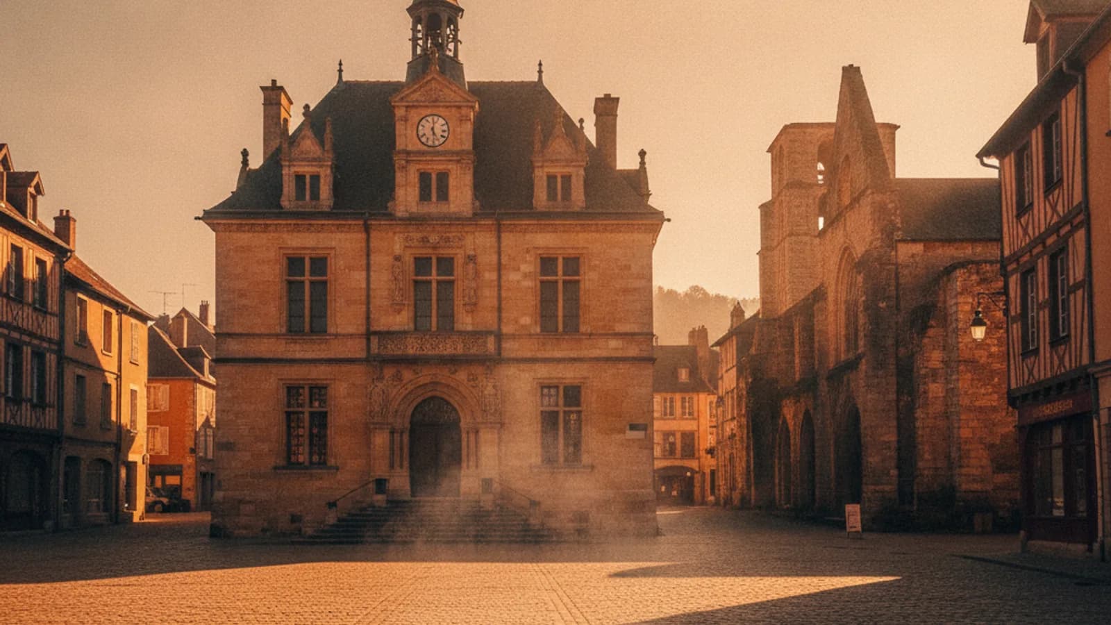 Jeu de piste & escape game outdoor à Luxeuil-les-Bains : Entre Eau Vive et Vie Monastique : Luxeuil, l'Héritage de Saint Colomban