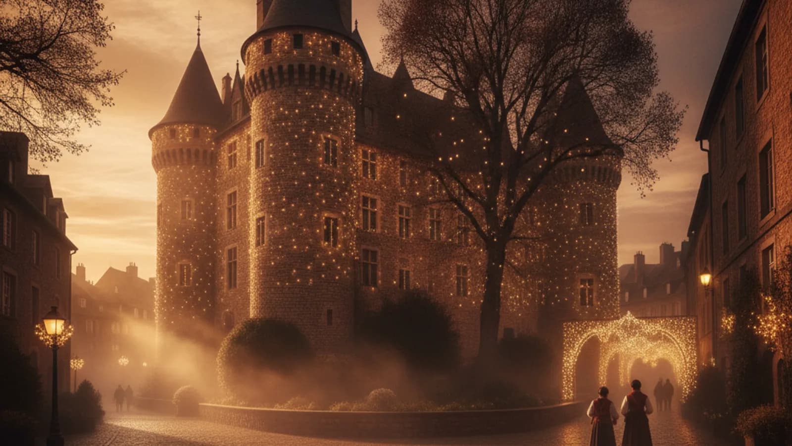 Jeu de piste & escape game outdoor à Montbéliard : Montbéliard, Cité des Lumières et des Princes