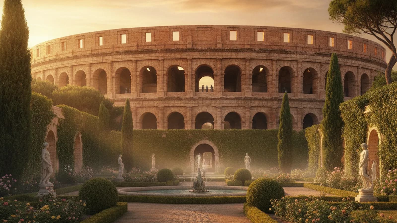 Jeu de piste à Nîmes : Nîmes, l'Éclat des Jardins et l'Esprit des Eaux