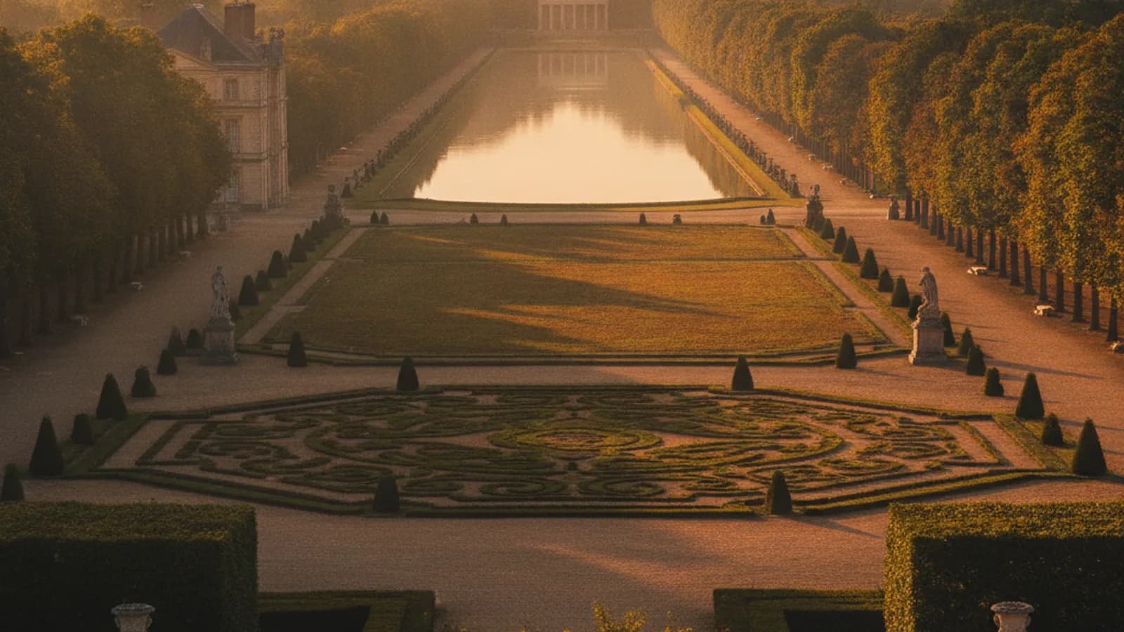 Jeu de piste & escape game outdoor à Sceaux : Sceaux, l'Éclat des Eaux et des Jardins