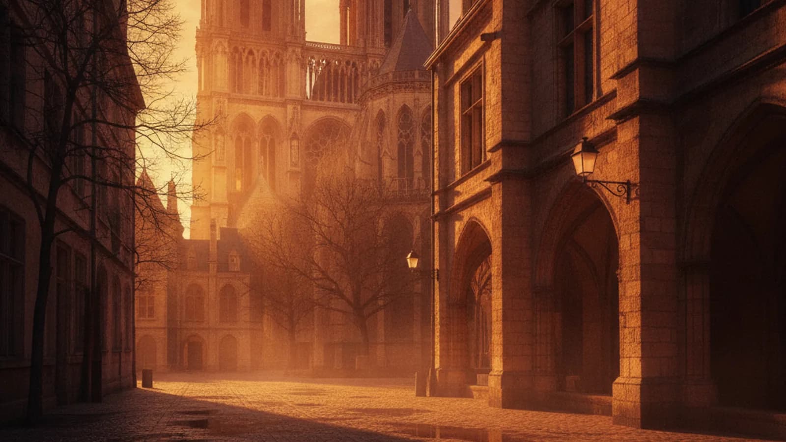 Jeu de piste à Reims : Reims, Cité des Sacres : Sur les Pas des Rois