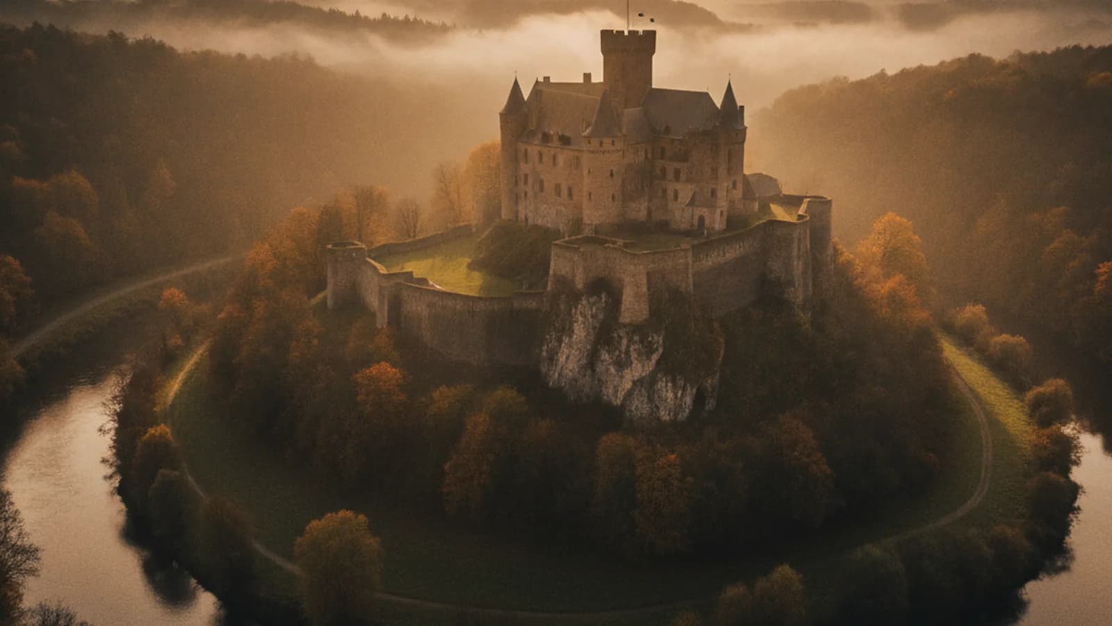 Jeu de piste & escape game outdoor à Bouillon : Sur les traces du premier Croisé : Bouillon au fil de la Semois