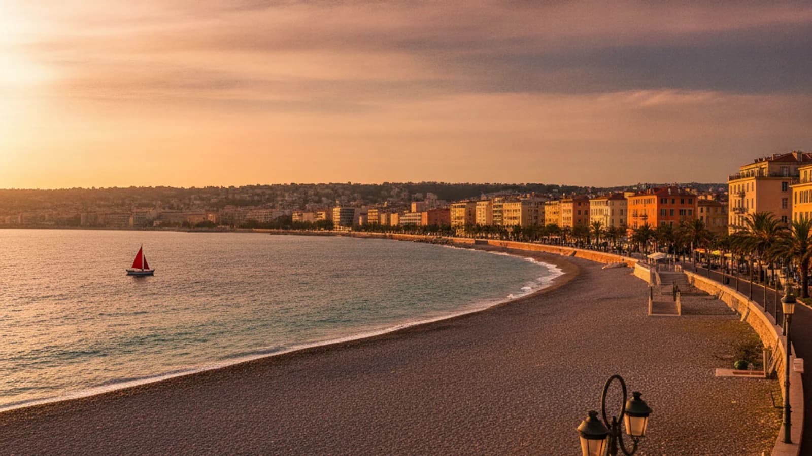 Jeu de piste à Nice : Nice, l'âme sarde sous le soleil français